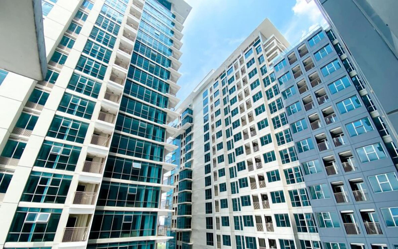 Exterior & Views 2, Modern 2Br Apartment Tamansari Iswara, Bekasi