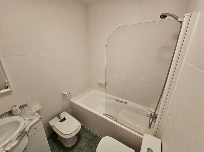 Bathroom 3, Luxury Apartments Mascarat, Alicante