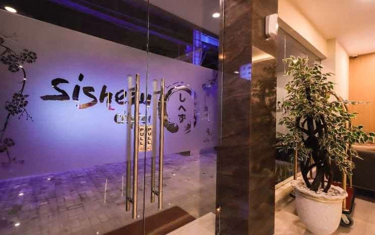 Bathroom, Sishezu Citytel Managed By 3 Smart Hotel, Medan