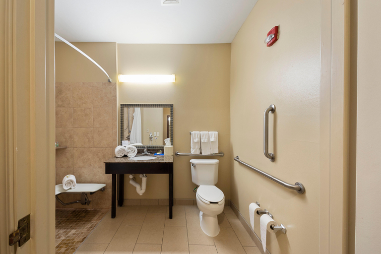 Bathroom 1