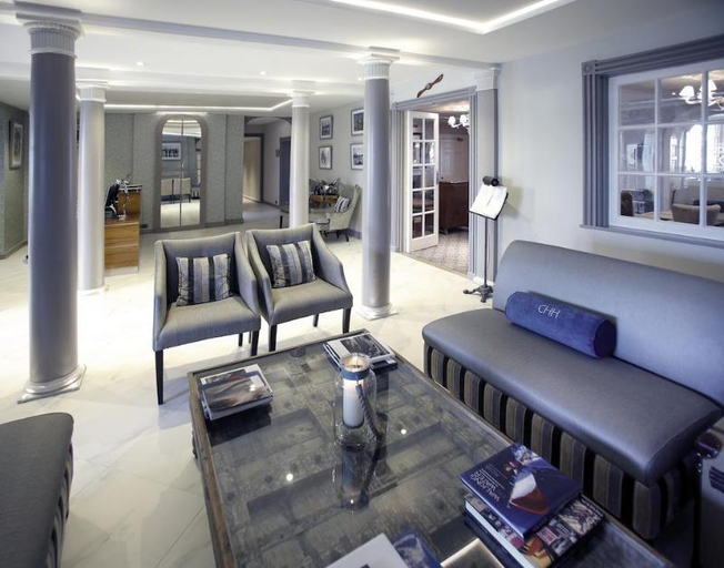 Public Area, Harbour Hotel Christchurch, Dorset