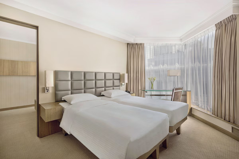 Bedroom 2, The Kowloon Hotel, Kowloon