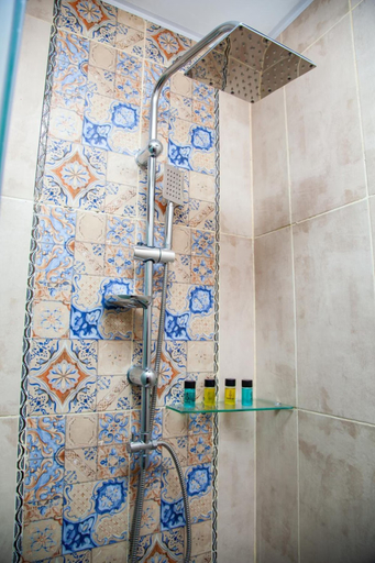 Bathroom 5, Mildom Hotel, Baku