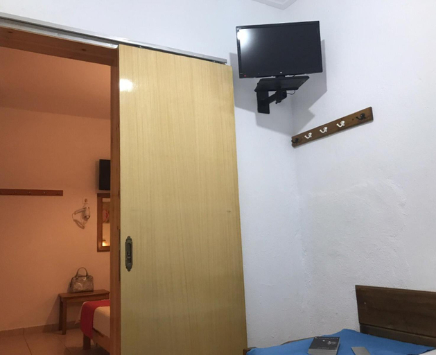 Bedroom 3, Cape Blue Apartments, Central Macedonia