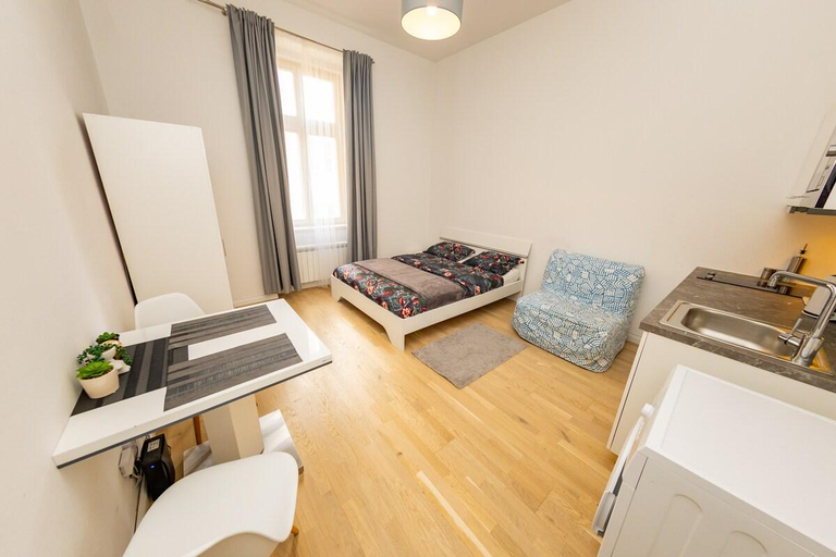 Others 5, Modern apartment near Wenceslas square, Praha 1