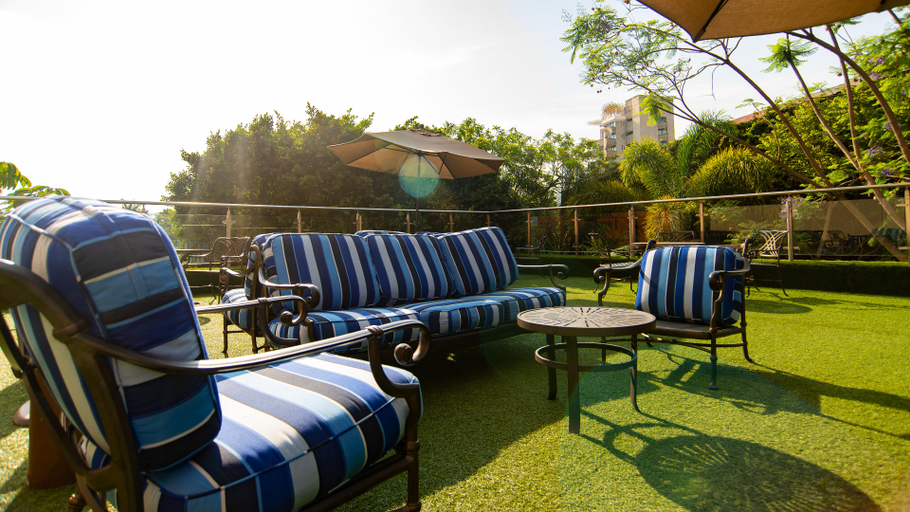 Public Area 2, Holiday Inn Express & Suites CUERNAVACA by IHG, Cuernavaca