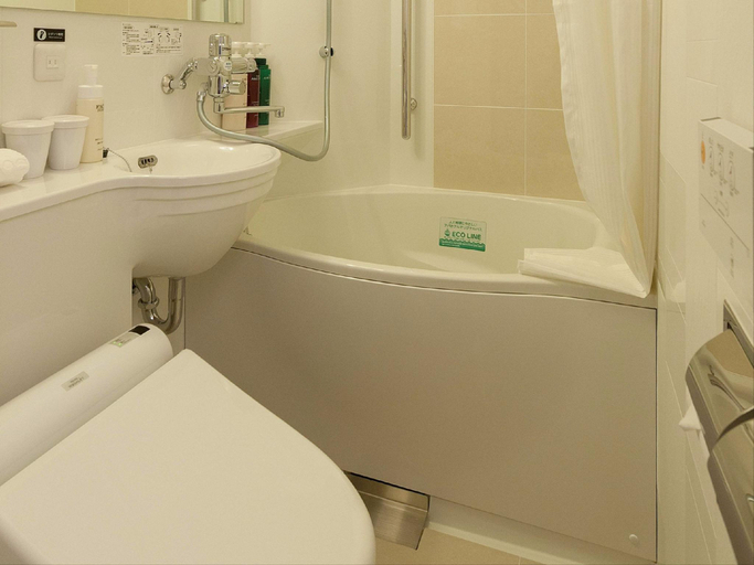 Bathroom 1