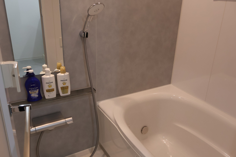 Bathroom 4, Creare Togoshi Ginza, Shinagawa