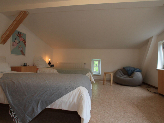 Others 5, Ferienhaus in Petersdorf mit schonem Garten, Mecklenburgische Seenplatte