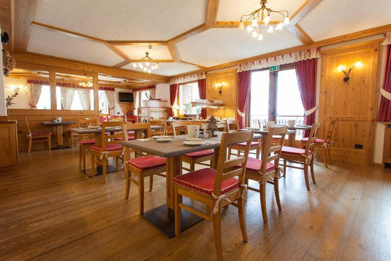 Food & Drinks 5, Hotel Vallee Blanche Courmayeur, Aosta
