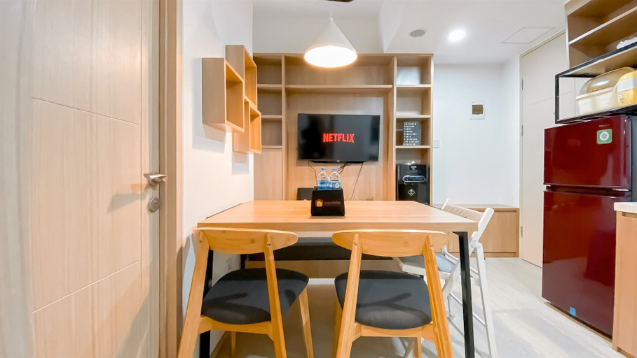 Others 5, Warm And Homey 2Br At Tokyo Riverside Pik 2 Apartment, Tangerang