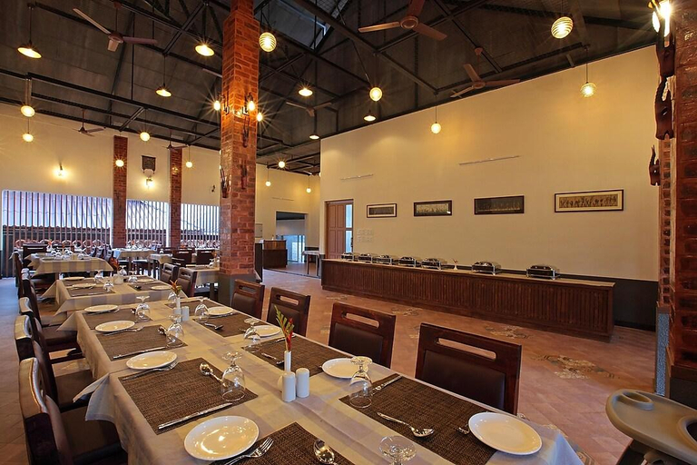 Food & Drinks 5, Green Planet Resort Mattannur, Kannur