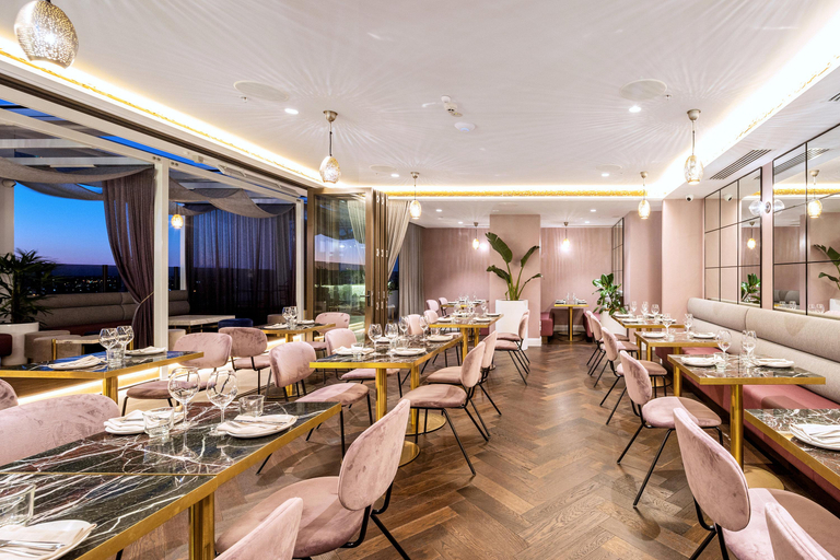 Food & Drinks 5, Hotel X Brisbane Fortitude Valley, Fortitude Valley