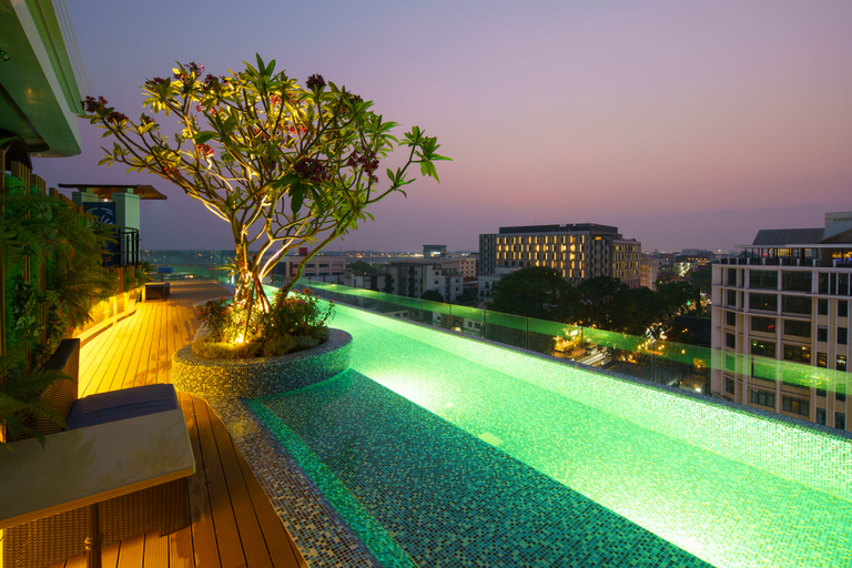 Sport & Beauty 2, COSI Vientiane Nam Phu, Vientiane