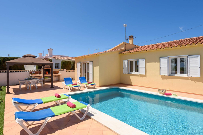 Sport & Beauty 2, Villa Yolanda - Cala'n Porter, Baleares