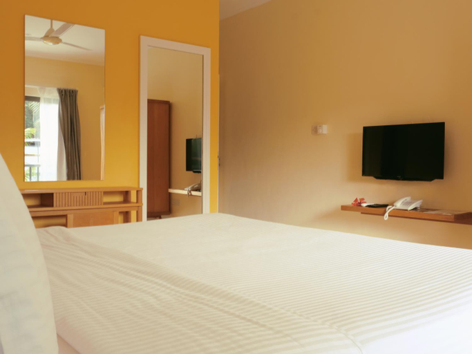 Bedroom 3, Residence Praslinoise