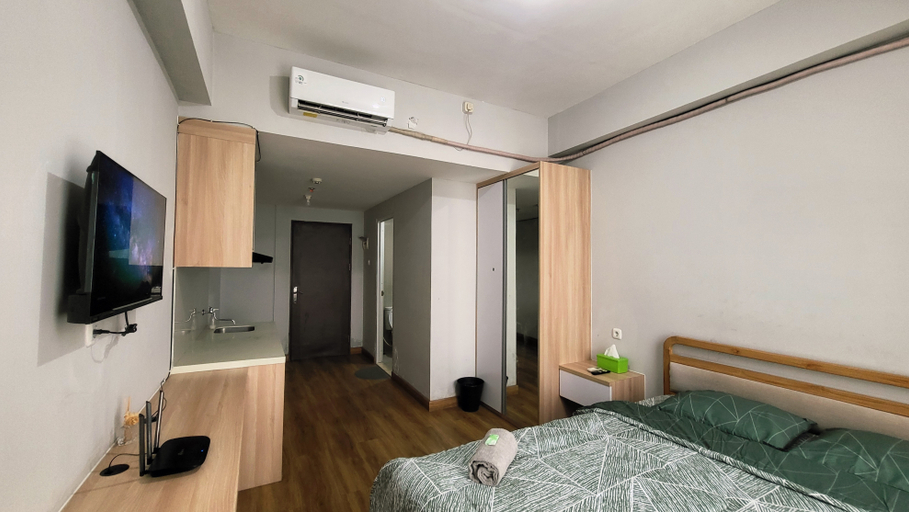 Bedroom 4, SayyRoom at Majestic Pont By SIHA Hospitality, Tangerang