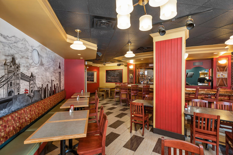 Food & Drinks 5, Holiday Inn Sydney - Waterfront, Cape Breton