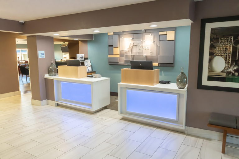 Public Area 4, Holiday Inn Express PENDLETON by IHG, Umatilla