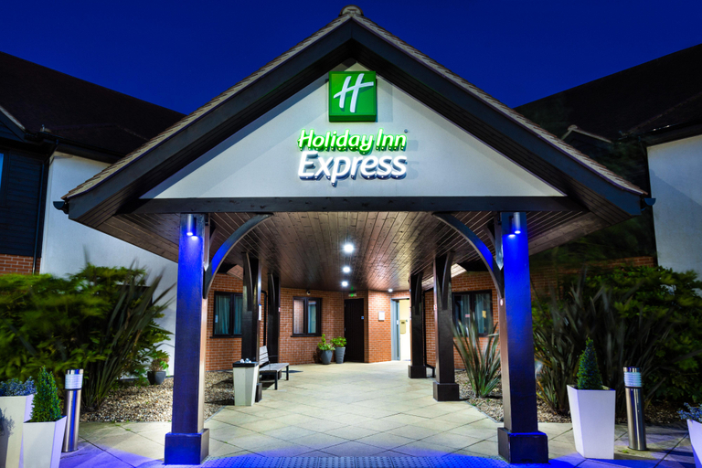 Exterior & Views 4, Holiday Inn Express COLCHESTER by IHG, Essex