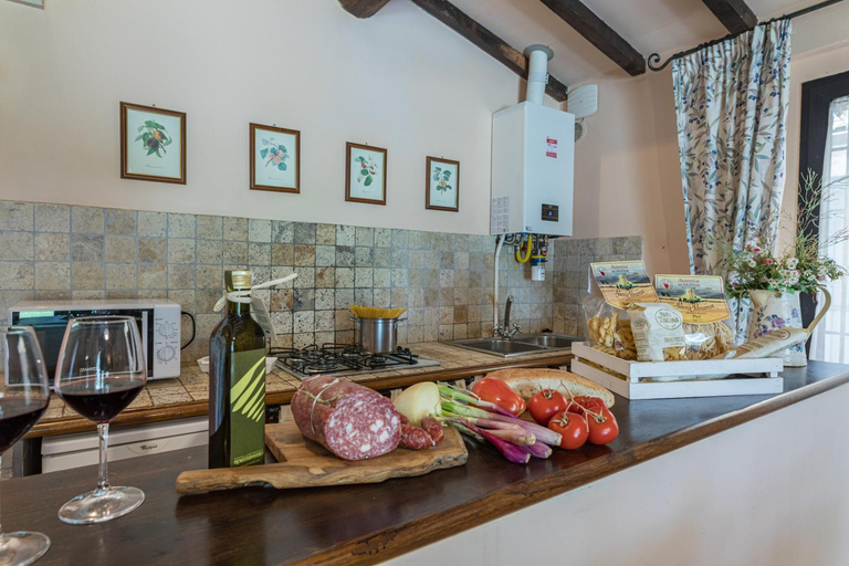 Food & Drinks 5, Agriturismo Spazzavento, Siena