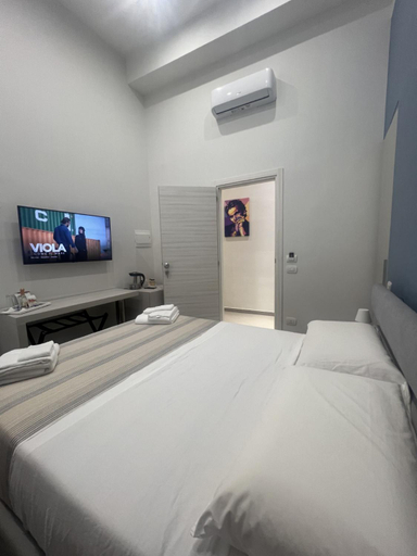Bedroom 2, Dimora Chiaia, Napoli