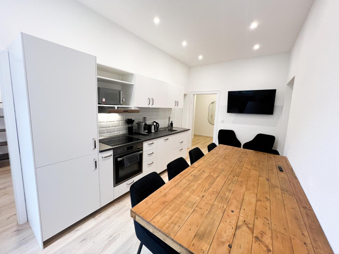 Facilities 5, Vibehome Dusseldorf - Little Tokyo, Düsseldorf