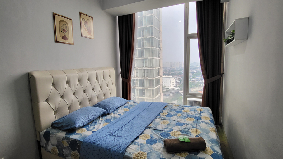 Bedroom 2, SayyRoom at Majestic Pont By SIHA Hospitality, Tangerang