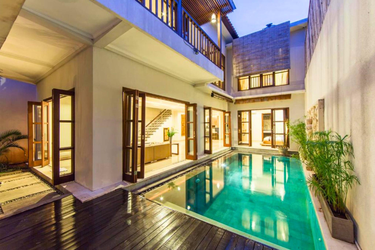 Sport & Beauty, Adore 3 BR Luxury View Pool Villa Seminyak AN59A, Badung