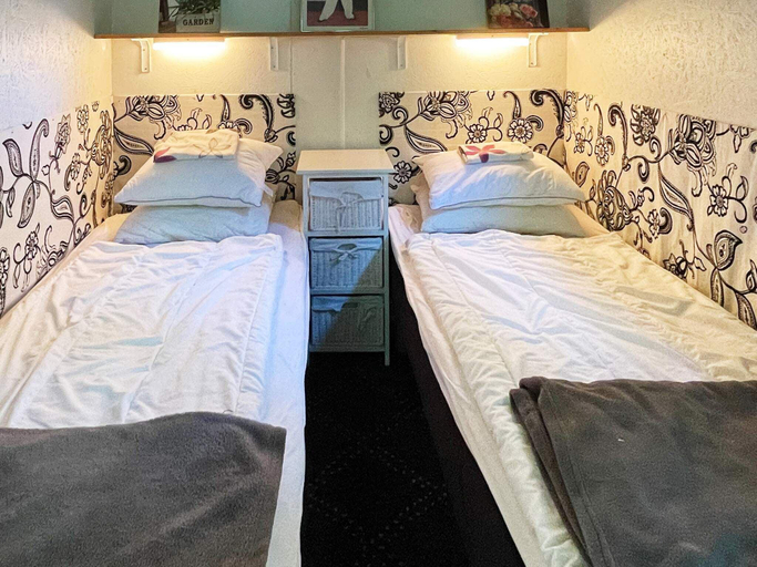 Bedroom 2, star holiday home in MORRUM, Karlshamn