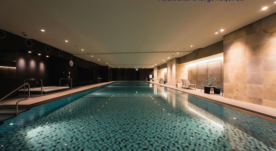 Sport & Beauty 2, HOSHINOYA Tokyo, Chiyoda