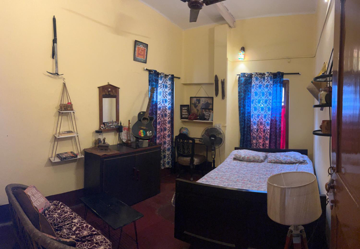 Others 3, Calcutta Backpackers Homestay, Kolkata