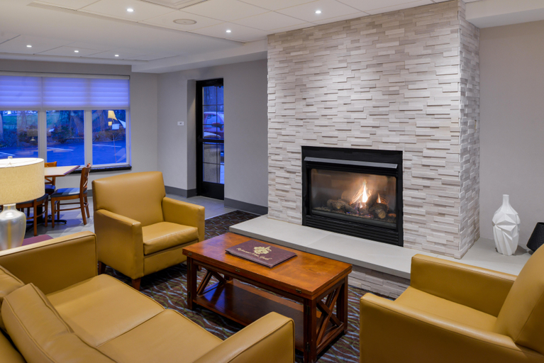 Public Area, Holiday Inn Express & Suites CLIFTON PARK by IHG, Saratoga