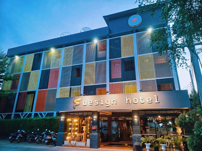 Exterior & Views 2, The S Design Hotel, Muang Buri Ram