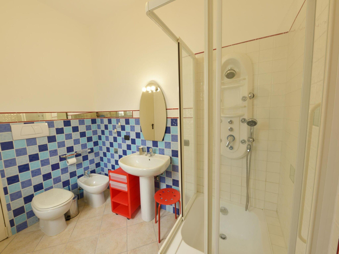 Bathroom 4, Vacation home with private pool, Floridia, Syracuse