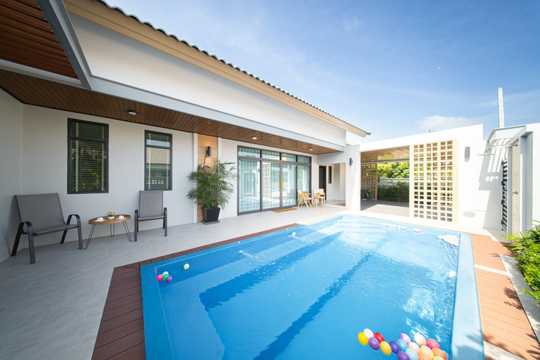 Sport & Beauty 2, Songmee Pool Villa Nikompattana, K. Nikhom Pattan