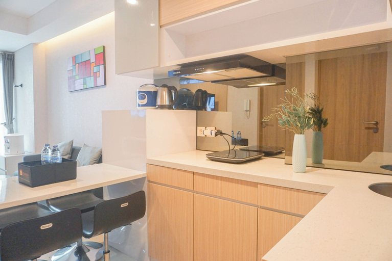 Others 5, Modern 2Br Apartment Tamansari Iswara, Bekasi