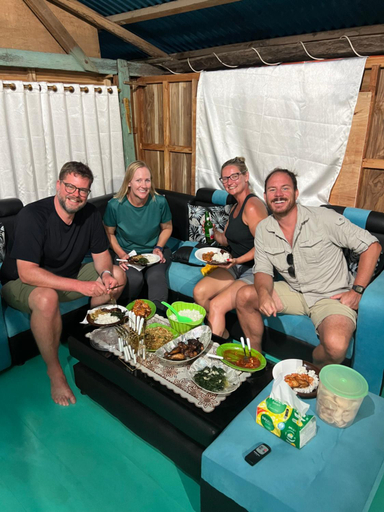 Food & Drinks 4, Sunrise Komodo Homestay, West Manggarai