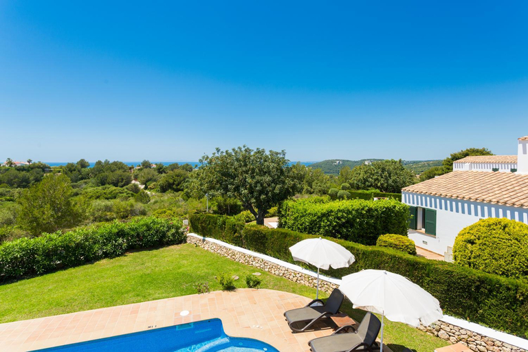 Sport & Beauty 2, Villas Finesse By MENORCARENTALS, Baleares