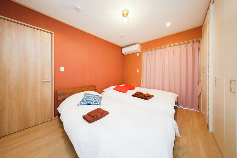 Bedroom 3, Domire Setagaya by Tranova, Setagaya