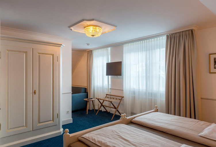 Bedroom 3, Hotel Appenzell, Appenzell Innerrhoden