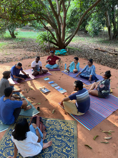 Others 4, Art Forest, Viluppuram