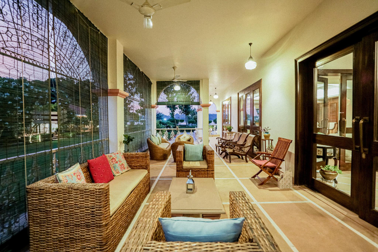 Public Area, Saptapuri Varanasi by Royal Orchid Hotels Limited, Chandauli