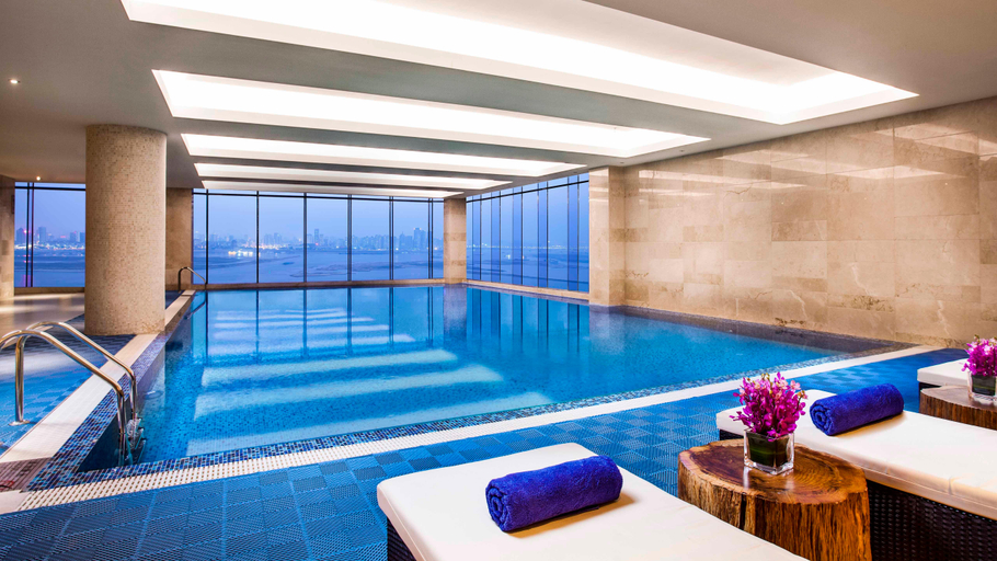 Sport & Beauty 3, Nanchang Riverview Hotel, Nanchang