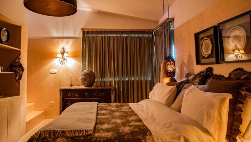 Bedroom 3, Hotel Rusticae Casas do Coro, Mêda