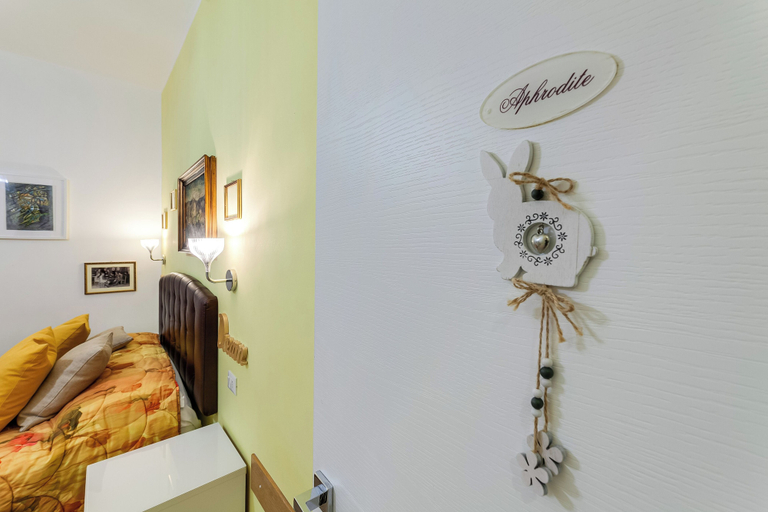 Bedroom 4, Sweet Stay Home, Rome