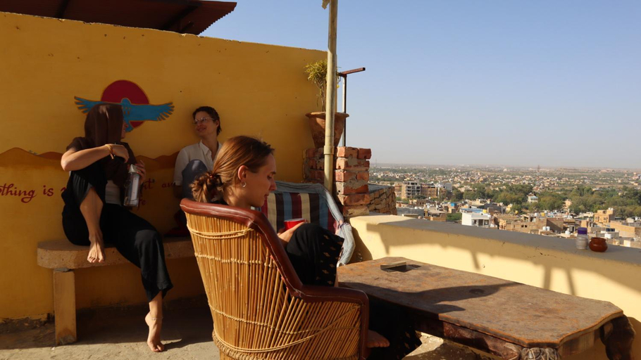 Others 5, Hotel Mirage, Jaisalmer