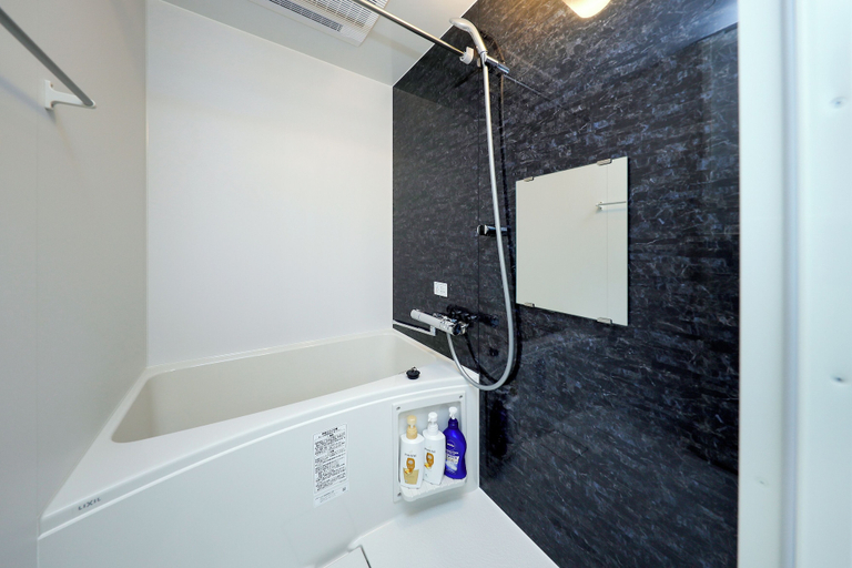 Bathroom 3, Ra Grande by Tranova, Shinjuku