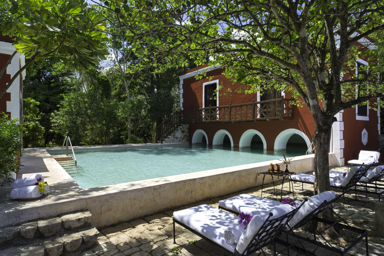 Sport & Beauty 2, Hacienda Santa Rosa, Maxcanú