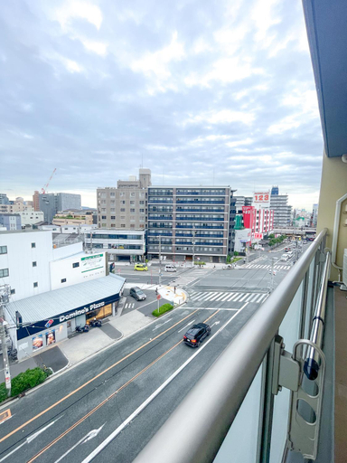 Others 5, Shinkou House UE, Osaka